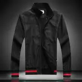 jaqueta gucci jacket homme 2020 gg classic noir
